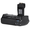 Batteriegriff Set für Canon EOS 550D 600D 650D 700D + 2x LP-E8 Akku wie BG-E8