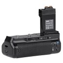 Batteriegriff Set für Canon EOS 550D 600D 650D 700D + 2x LP-E8 Akku wie BG-E8