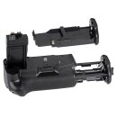 Batteriegriff Set für Canon EOS 550D 600D 650D 700D + 2x LP-E8 Akku wie BG-E8