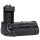 Batteriegriff Set für Canon EOS 550D 600D 650D 700D + 2x LP-E8 Akku wie BG-E8