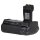Batteriegriff Set für Canon EOS 550D 600D 650D 700D + 2x LP-E8 Akku wie BG-E8