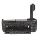 Batteriegriff Set für Canon EOS 7D + 2x LP-E6N Akku Hochformatgriff Akkugriff wie BG-E7