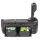 Batteriegriff Set für Canon EOS 7D + 2x LP-E6N Akku Hochformatgriff Akkugriff wie BG-E7