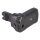 Batteriegriff Set für Canon EOS 7D + 2x LP-E6N Akku Hochformatgriff Akkugriff wie BG-E7