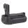 Batteriegriff Set für Canon EOS 7D + 2x LP-E6N Akku Hochformatgriff Akkugriff wie BG-E7