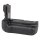 Batteriegriff Set für Canon EOS 7D + 2x LP-E6N Akku Hochformatgriff Akkugriff wie BG-E7
