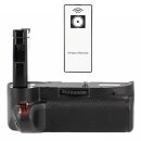 Batteriegriff für Nikon D5100 D5200 mit...