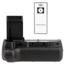 Batteriegriff für Canon EOS 2000D 1300D 1200D 1100D...