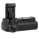 Batteriegriff für Canon EOS 2000D 1300D 1200D 1100D Rebel T3 Kiss X50 + IR-Auslöser wie BG-E10