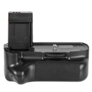 Batteriegriff Set für Canon EOS 1100D 1200D 1300D...
