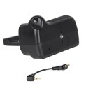 Batteriegriff Set für Canon EOS 1100D 1200D 1300D 1500D 2000D + 2x LP-E10 Akkus + Öse für Handschlaufe wie BG-E10