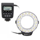 Makro Ringblitz Ringleuchte für Canon EOS DSLR SLR...