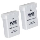 Batteriegriff Set für Nikon D5300 D3300 D3200 D3100 + 2x EN-EL14 Akku