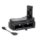 Batteriegriff Set für Nikon D5300 D3300 D3200 D3100...