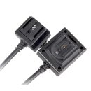 TTL-Blitzkabel für Sony Minolta Speedlite MK-FA01 3...