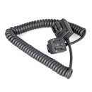 TTL-Blitzkabel für Sony Minolta Speedlite MK-FA01 3...