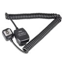 Meike TTL-Blitzkabel für Canon Speedlite MK-OCE3...
