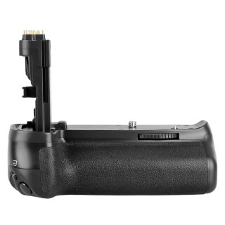 Meike Batteriegriff für Canon EOS 70D 80D 90D MK-70D ersetzt BG-E14