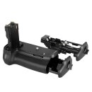 Meike Batteriegriff für Canon EOS 70D 80D 90D MK-70D ersetzt BG-E14