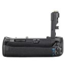 Meike Batteriegriff für Canon EOS 70D 80D 90D MK-70D ersetzt BG-E14