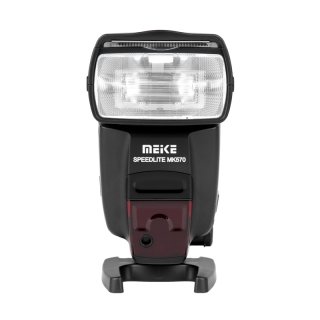 Meike Speedlite MK570 Blitzgerät für Nikon DSLR Kameras