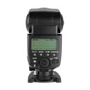 Meike HSS Speedlite MK600 für Canon EOS Kameras