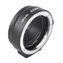 AF Autofokus Adapter Canon EF/EF-S Objektive an Canon EOS M Kamera (MK-C-AF4)