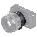 AF Autofokus Adapter Canon EF/EF-S Objektive an Canon EOS M Kamera (MK-C-AF4)