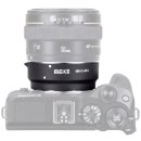 AF Autofokus Adapter Canon EF/EF-S Objektive an Canon EOS M Kamera (MK-C-AF4)