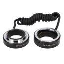 Multifunktionale elektronische Makro-Zwischenringe...