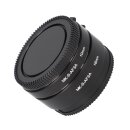 Automatik Makro Zwischenringe für Sony E-Mount Systemkameras MK-S-AF3A