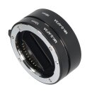 Automatik Makro Zwischenringe für Sony E-Mount Systemkameras MK-S-AF3A