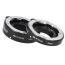 Automatik Makro Zwischenringe für Panasonic Micro Four Thirds Systemkameras MK-P-AF3A