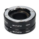Automatik Makro Zwischenringe für Panasonic Micro Four Thirds Systemkameras MK-P-AF3A