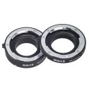 Automatik Makro Zwischenringe für Canon EOS M Systemkameras MK-C-AF3A