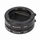 Automatik Makro Zwischenringe für Sony E-Mount Systemkameras MK-S-AF3B