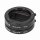 Automatik Makro Zwischenringe für Sony E-Mount Systemkameras MK-S-AF3B