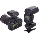 High Speed TTL Wireless Blitzauslöser-Set für Canon und Speedlite (MK-GT600C)