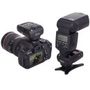 High Speed TTL Blitzauslöser-Set für Nikon und Speedlite (MK-GT600N)