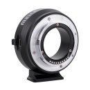 AF Objektivadapter für Canon EF/EF-S Objektive an Sony E-Mount Bajonett (MK-S-AF4)