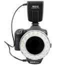 Makro Ringblitz & Ringleuchte für Sony Kameras...