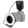 Makro Ringblitz & Ringleuchte für Sony Kameras mit Mittenkontakt Meike FC-110 LED
