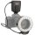 Makro Ringblitz & Ringleuchte für Sony Kameras mit Multi Interface Shoe Meike FC-110 LED