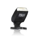 Meike Speedlite MK-320 TTL Blitz für Sony Kameras mit Multi Interface Shoe