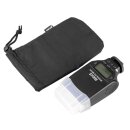 Meike Speedlite MK-320 TTL Blitz für Sony Kameras mit Multi Interface Shoe