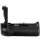 Meike Batteriegriff Set für Canon EOS 7D Mark II + 2x LP-E6 Akku wie BG-E16