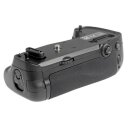 Meike Batteriegriff mit Funk-Timer-Fernauslöser für Nikon D750 wie MB-D16 MK-DR750