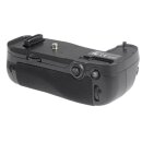 Meike Batteriegriff mit Funk-Timer-Fernauslöser für Nikon D750 wie MB-D16 MK-DR750