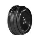 Meike 28mm F2.8 Objektiv multicoated für Micro 4/3