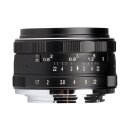Meike 35mm F1.7 Objektiv multicoated für Micro 4/3